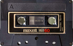 Maxell XL II 60